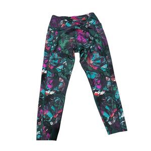 AL1VE Magnetic Workout Leggings Colorful Stretch Leggings